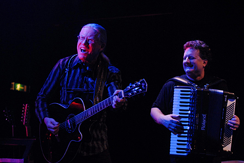 Toni und Markus