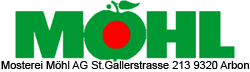 Mosterei M&ouml;hl AG
